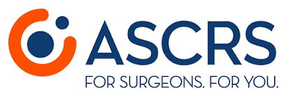 ASCRS, the American Society of Cataract and Refractive Surgery