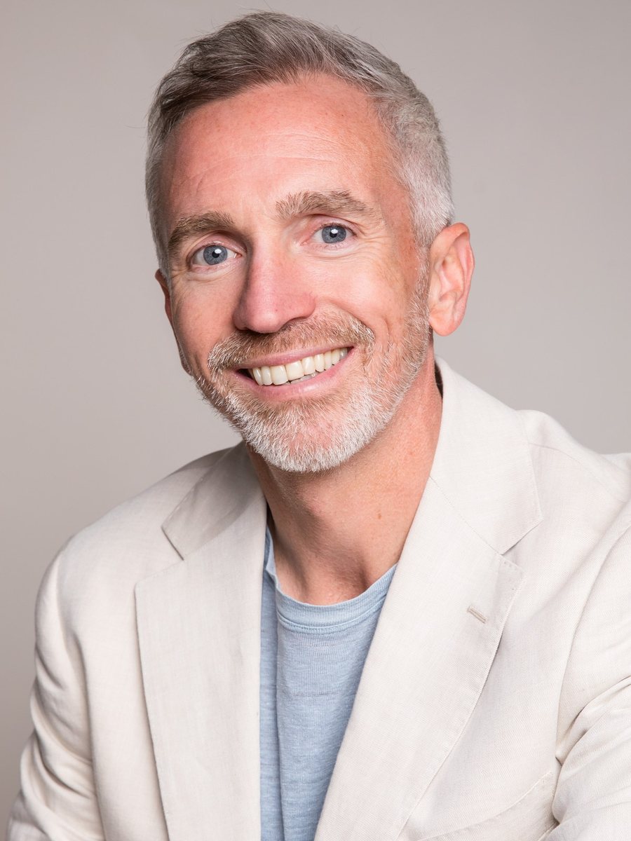 Dr Richard Barry, principal ophthalmologist at Blink